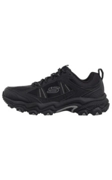 Skechers Stamina At Upper Stitch Black 237527/BBK (SK289-a) sportiniai bateliai