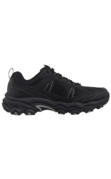 Skechers Stamina At Upper Stitch Black 237527/BBK (SK289-a) sports shoes
