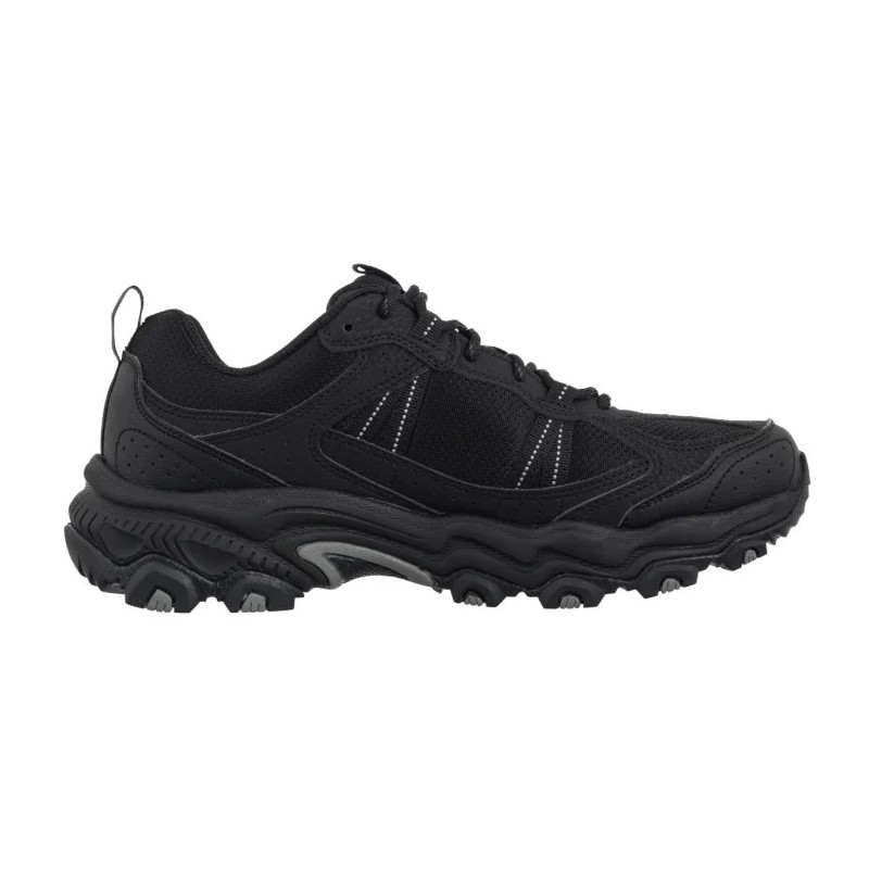 Skechers Stamina At Upper Stitch Black 237527/BBK (SK289-a) sportiniai bateliai