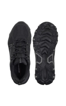 Skechers Stamina At Upper Stitch Black 237527/BBK (SK289-a) sportiniai bateliai
