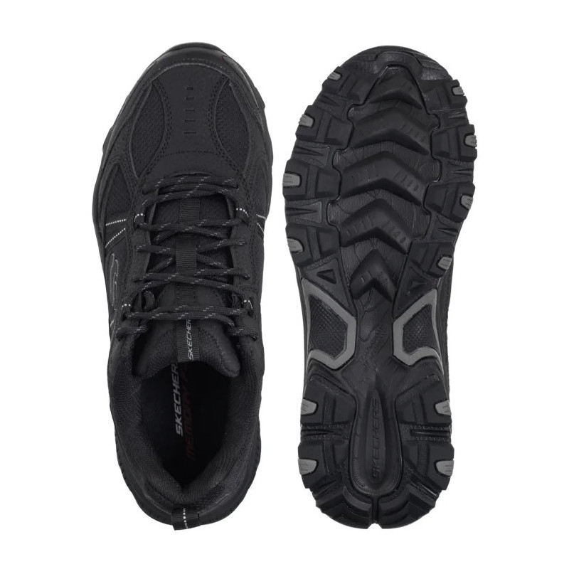 Skechers Stamina At Upper Stitch Black 237527/BBK (SK289-a) sporta apavi