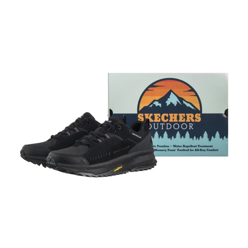Skechers Bionic Trail Road Sector Black 237219/BBK (SK290-a) kingad