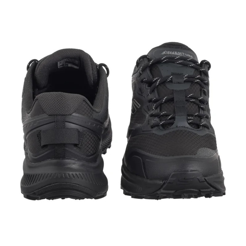 Skechers Ridgestar Lion Creek Black 237821/BBK (SK291-a) spordijalatsid