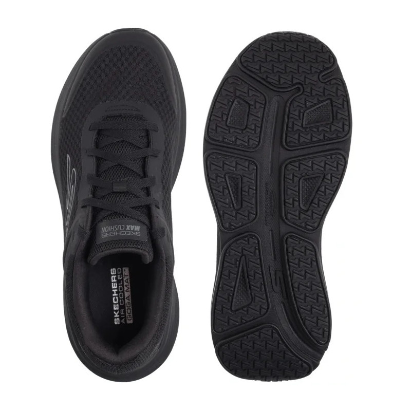Skechers Max Cushioning Endeavour Black 220613/BBK (SK292-a) sports shoes