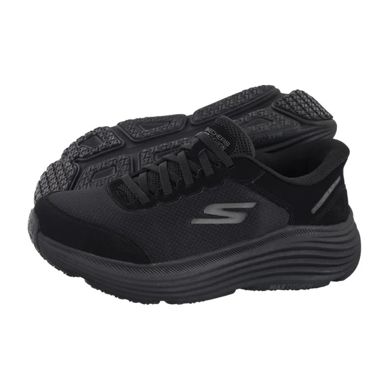 Skechers Max Cushioning Endeavour Cardova Black 220610/BBK (SK293-a) sporta apavi