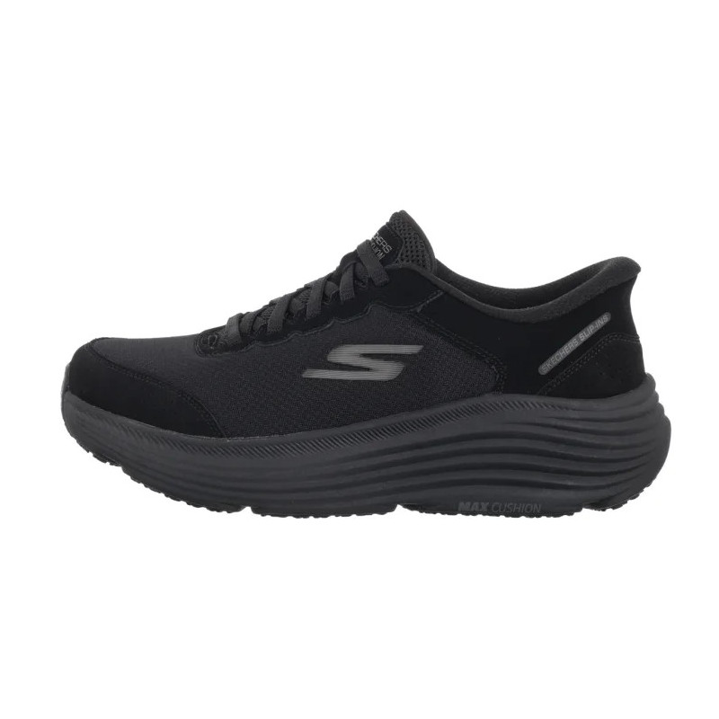 Skechers Max Cushioning Endeavour Cardova Black 220610/BBK (SK293-a) sports shoes