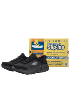 Skechers Max Cushioning Endeavour Cardova Black 220610/BBK (SK293-a) sporta apavi