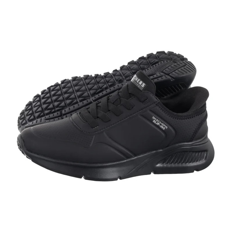 Skechers Uno Lite Floating Steps Black 183125/BBK (SK294-a) spordijalatsid