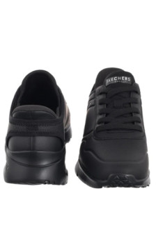 Skechers Uno Lite Floating Steps Black 183125/BBK (SK294-a) sporta apavi