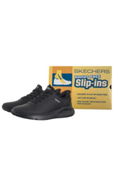 Skechers Uno Lite Floating Steps Black 183125/BBK (SK294-a) spordijalatsid