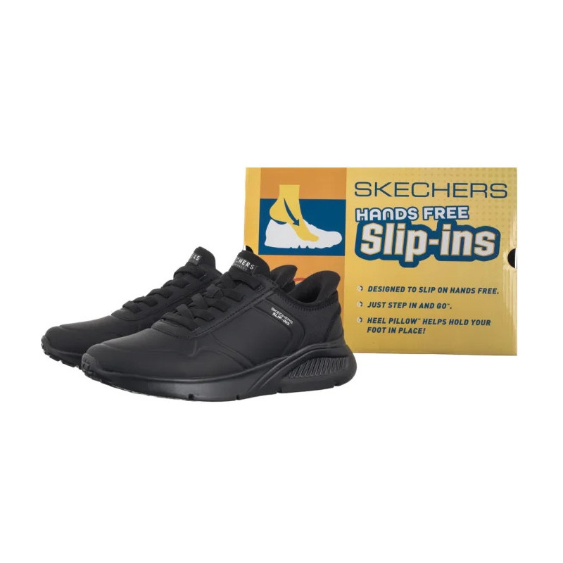 Skechers Uno Lite Floating Steps Black 183125/BBK (SK294-a) sporta apavi
