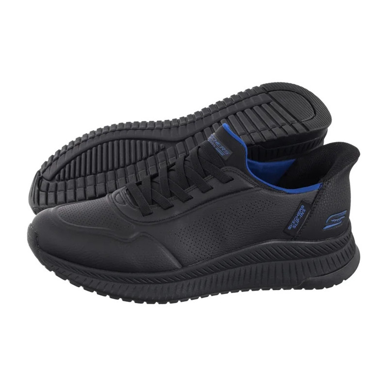 Skechers Bobs Squad 4 Black 118424/BBK (SK295-a) sportiniai bateliai