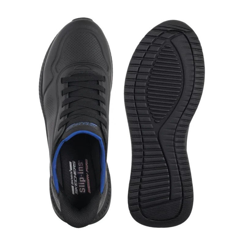 Skechers Bobs Squad 4 Black 118424/BBK (SK295-a) sports shoes