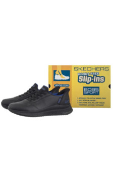 Skechers Bobs Squad 4 Black 118424/BBK (SK295-a) sporta apavi