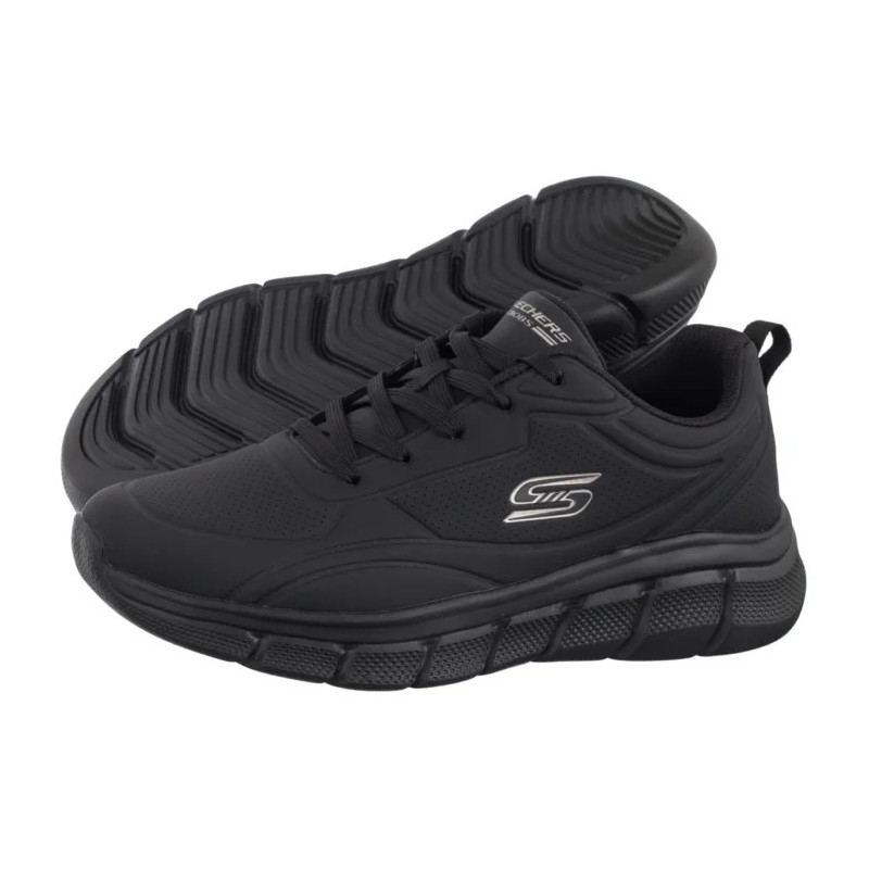 Skechers Bobs B Flex Arctic Edge Black 118110/BBK (SK296-a) sports shoes
