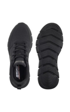 Skechers Bobs B Flex Arctic Edge Black 118110/BBK (SK296-a) sporta apavi