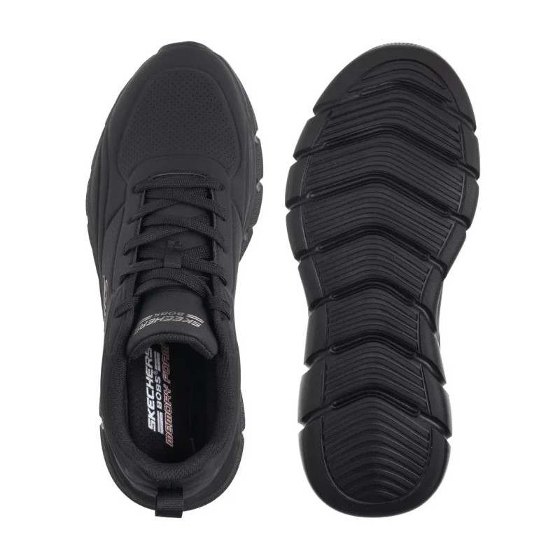 Skechers Bobs B Flex Arctic Edge Black 118110/BBK (SK296-a) sporta apavi