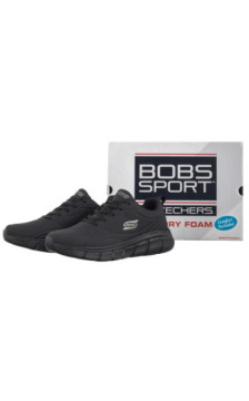 Skechers Bobs B Flex Arctic Edge Black 118110/BBK (SK296-a) sporta apavi