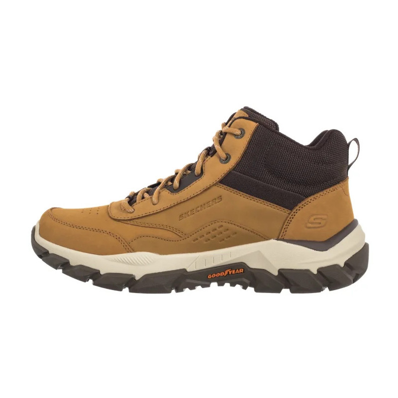 Skechers Santoro Hopkins Wheat 205587/WTN (SK297-a) shoes