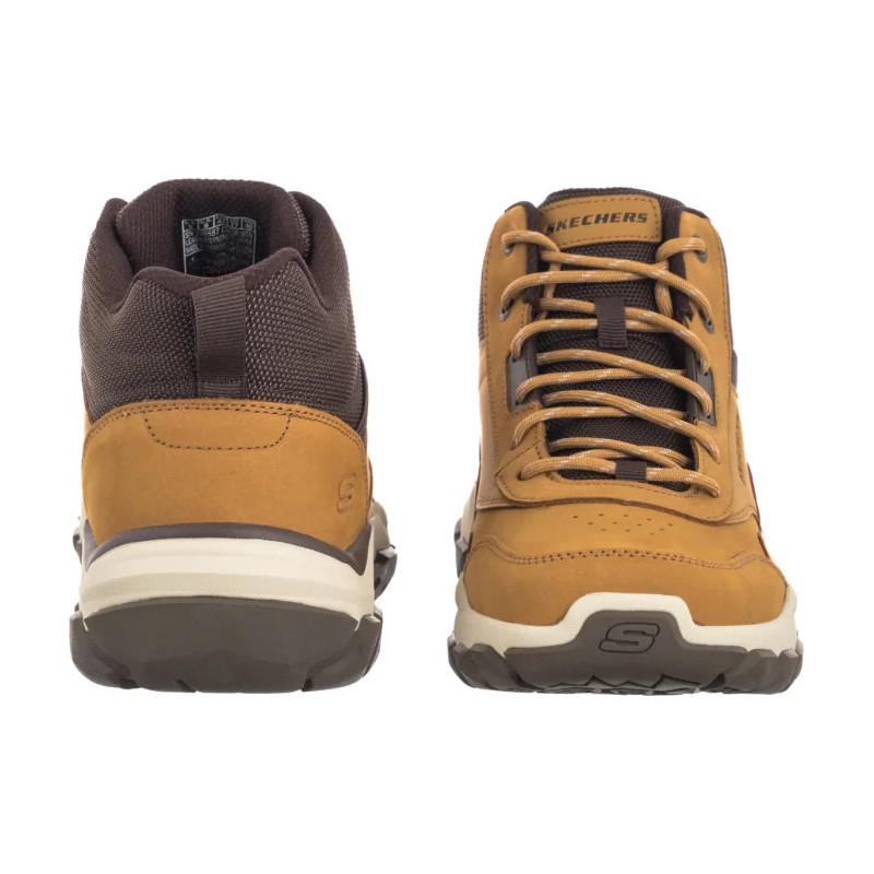 Skechers Santoro Hopkins Wheat 205587/WTN (SK297-a) apavi