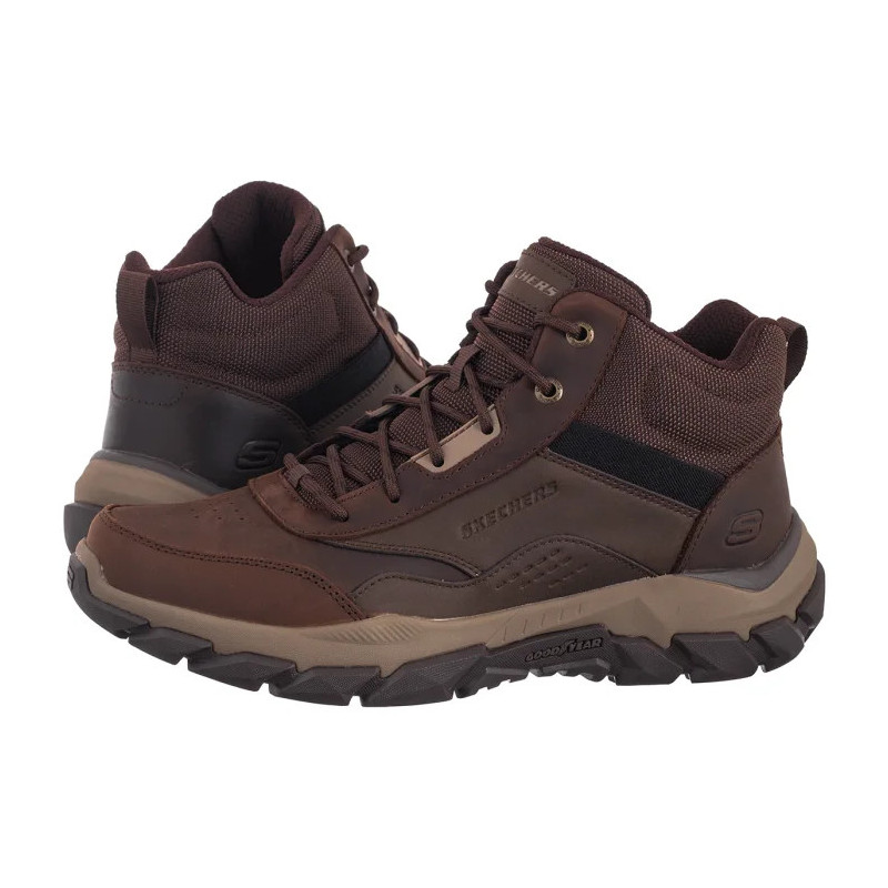 Skechers Santoro - Hopkins Cocoa 205587/COC (SK297-b) apavi