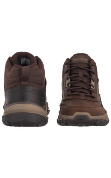 Skechers Santoro - Hopkins Cocoa 205587/COC (SK297-b) kingad
