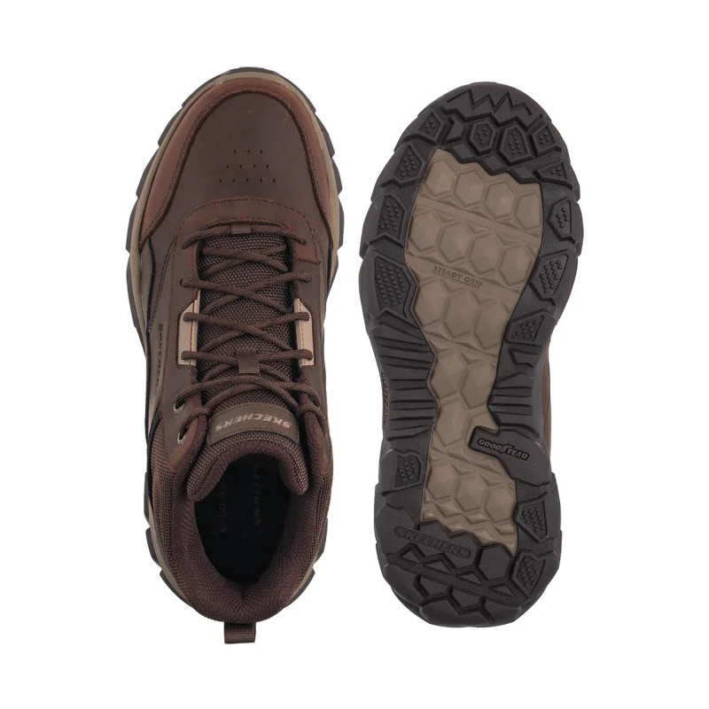 Skechers Santoro - Hopkins Cocoa 205587/COC (SK297-b) apavi