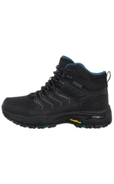 Skechers Arch Fit Dawson - Raveno Black 204634/BLK (SK298-a) batai