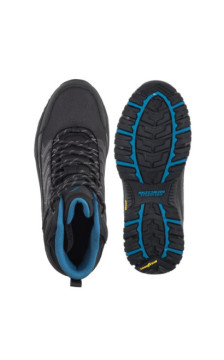 Skechers Arch Fit Dawson - Raveno Black 204634/BLK (SK298-a) batai