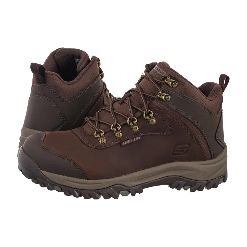 Skechers Relment - Lennox Cocoa 205240/COC (SK299-a) apavi