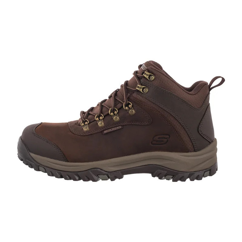 Skechers Relment - Lennox Cocoa 205240/COC (SK299-a) shoes