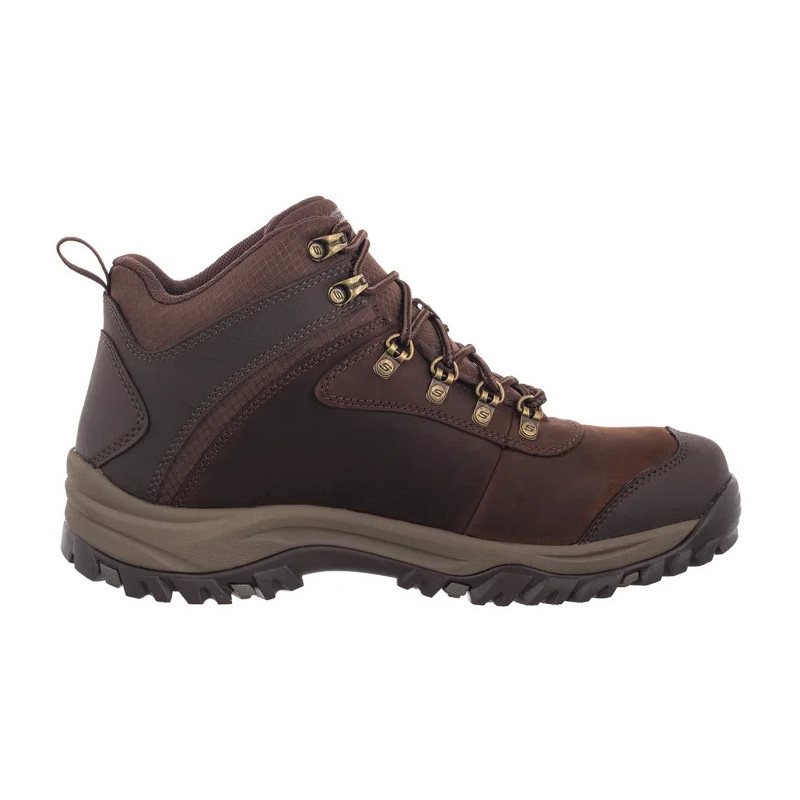 Skechers Relment - Lennox Cocoa 205240/COC (SK299-a) shoes
