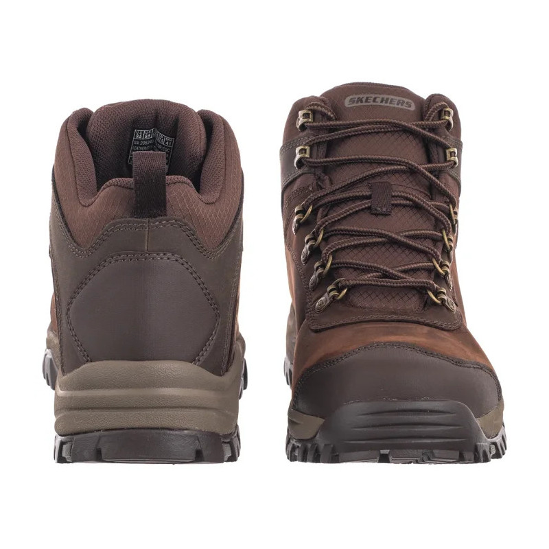 Skechers Relment - Lennox Cocoa 205240/COC (SK299-a) shoes