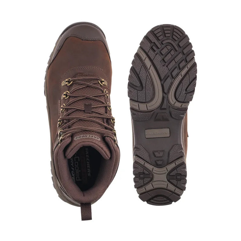Skechers Relment - Lennox Cocoa 205240/COC (SK299-a) batai