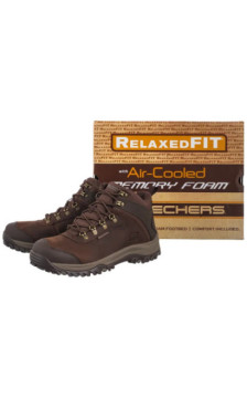 Skechers Relment - Lennox Cocoa 205240/COC (SK299-a) shoes