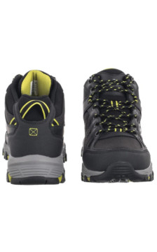 Skechers Selmen Black 204477/BLK (SK300-a) kingad