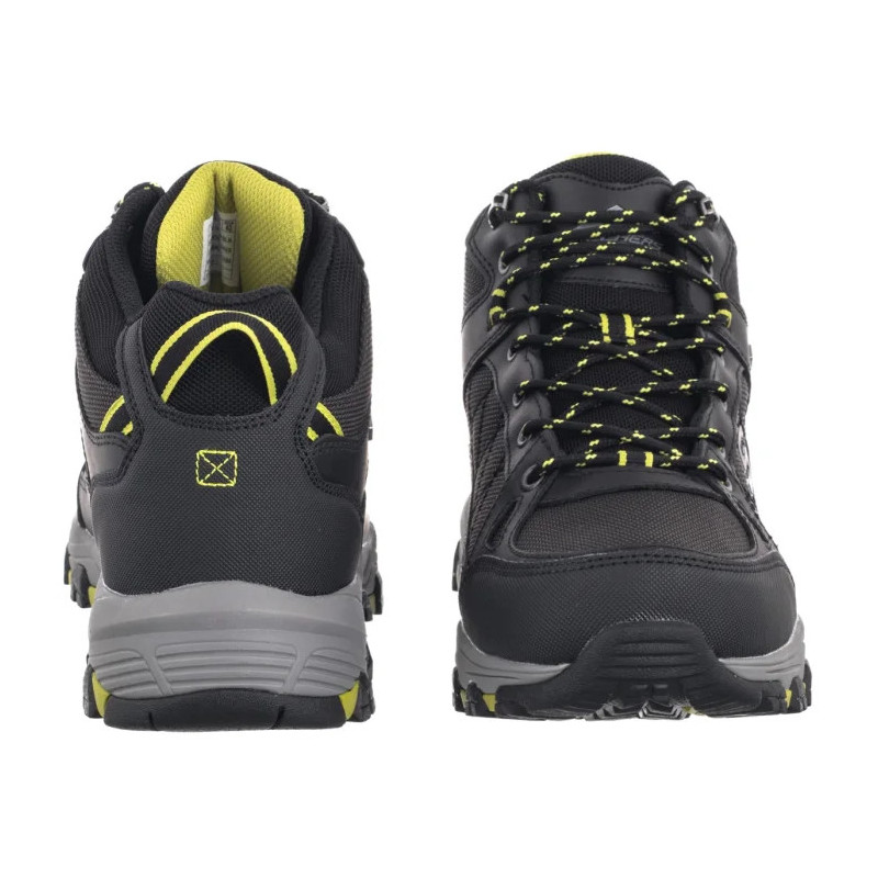 Skechers Selmen Black 204477/BLK (SK300-a) batai