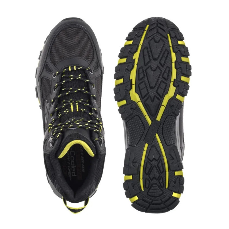 Skechers Selmen Black 204477/BLK (SK300-a) batai