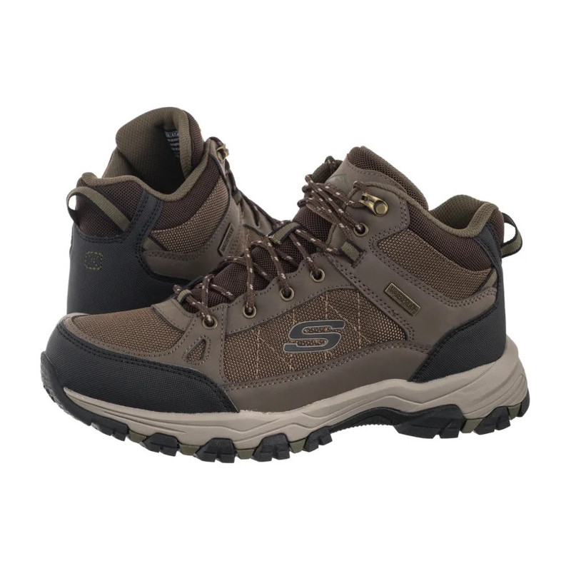 Skechers Selmen Chocolate 204477/CHOC (SK300-b) apavi