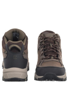 Skechers Selmen Chocolate 204477/CHOC (SK300-b) batai