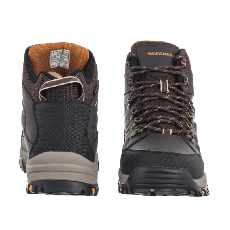 Skechers Relment Chococlate 204642/CHOC (SK301-a) batai