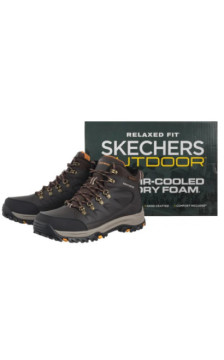Skechers Relment Chococlate 204642/CHOC (SK301-a) batai