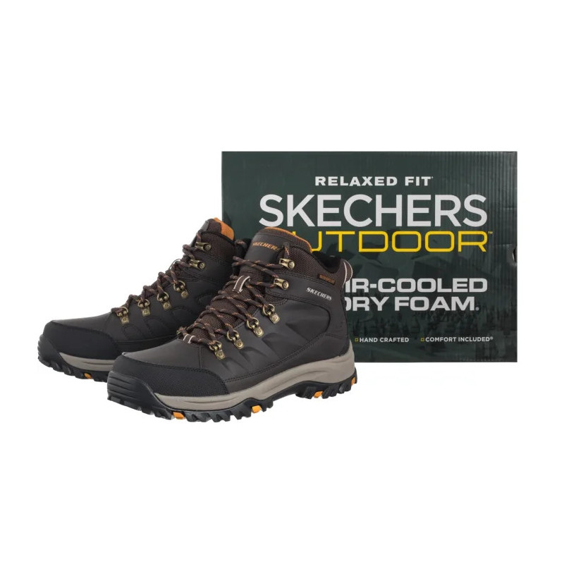 Skechers Relment Chococlate 204642/CHOC (SK301-a) batai