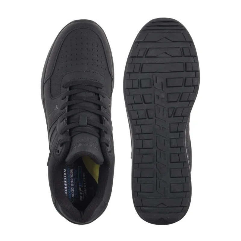Skechers Netson Gander Black 205236/BBK (SK302-a) spordijalatsid