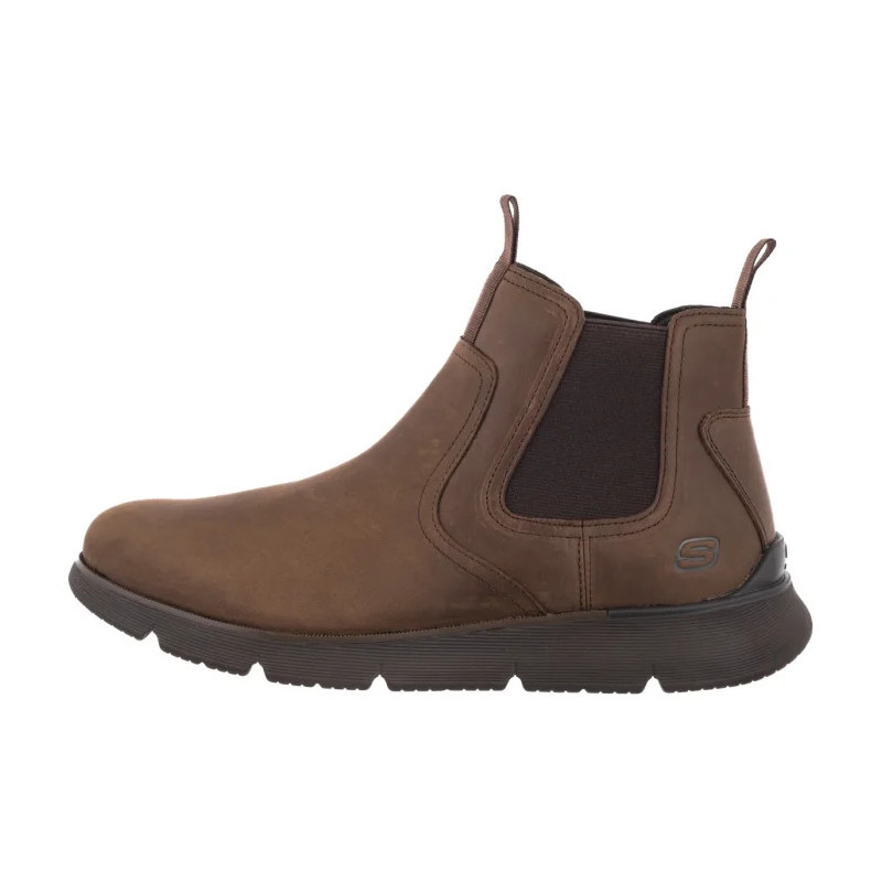 Skechers Augustino Paulo Chocolate 205227/CHOC (SK303-a) batai