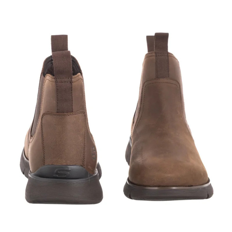 Skechers Augustino Paulo Chocolate 205227/CHOC (SK303-a) batai