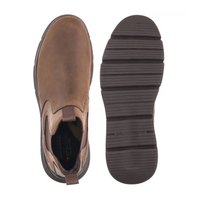 Skechers Augustino Paulo Chocolate 205227/CHOC (SK303-a) batai