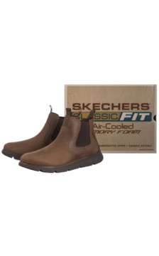 Skechers Augustino Paulo Chocolate 205227/CHOC (SK303-a) batai