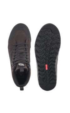 Vans Mte Sk8-Hi Waterproof Insulated Brown/Black VN000DAQY491 (VA455-a) apavi