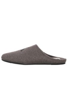 Calvin Klein Home Slipper Mule Granite Gray/Black HM0HM01931 PCG (CK703-a) čības